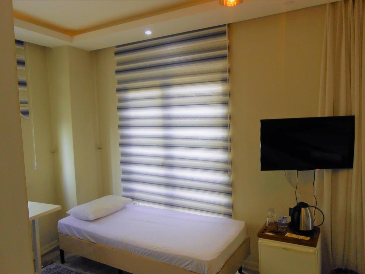 Galata Garden Hotel Istanbul Luaran gambar