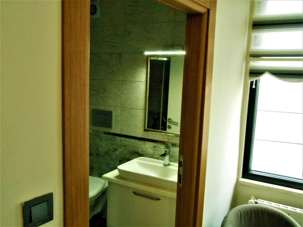 Galata Garden Hotel Istanbul Luaran gambar