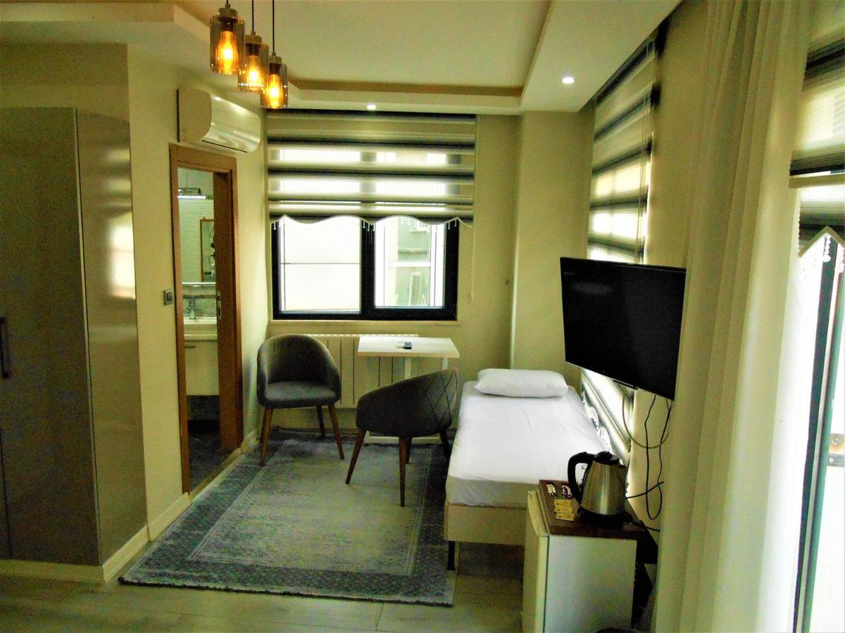 Galata Garden Hotel Istanbul Luaran gambar