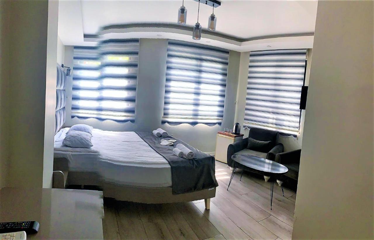 Galata Garden Hotel Istanbul Luaran gambar