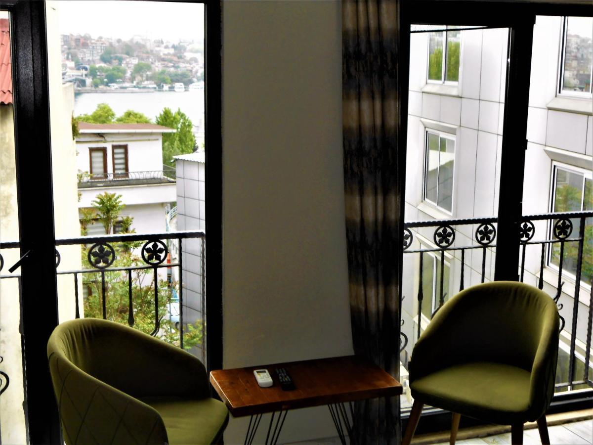 Galata Garden Hotel Istanbul Luaran gambar