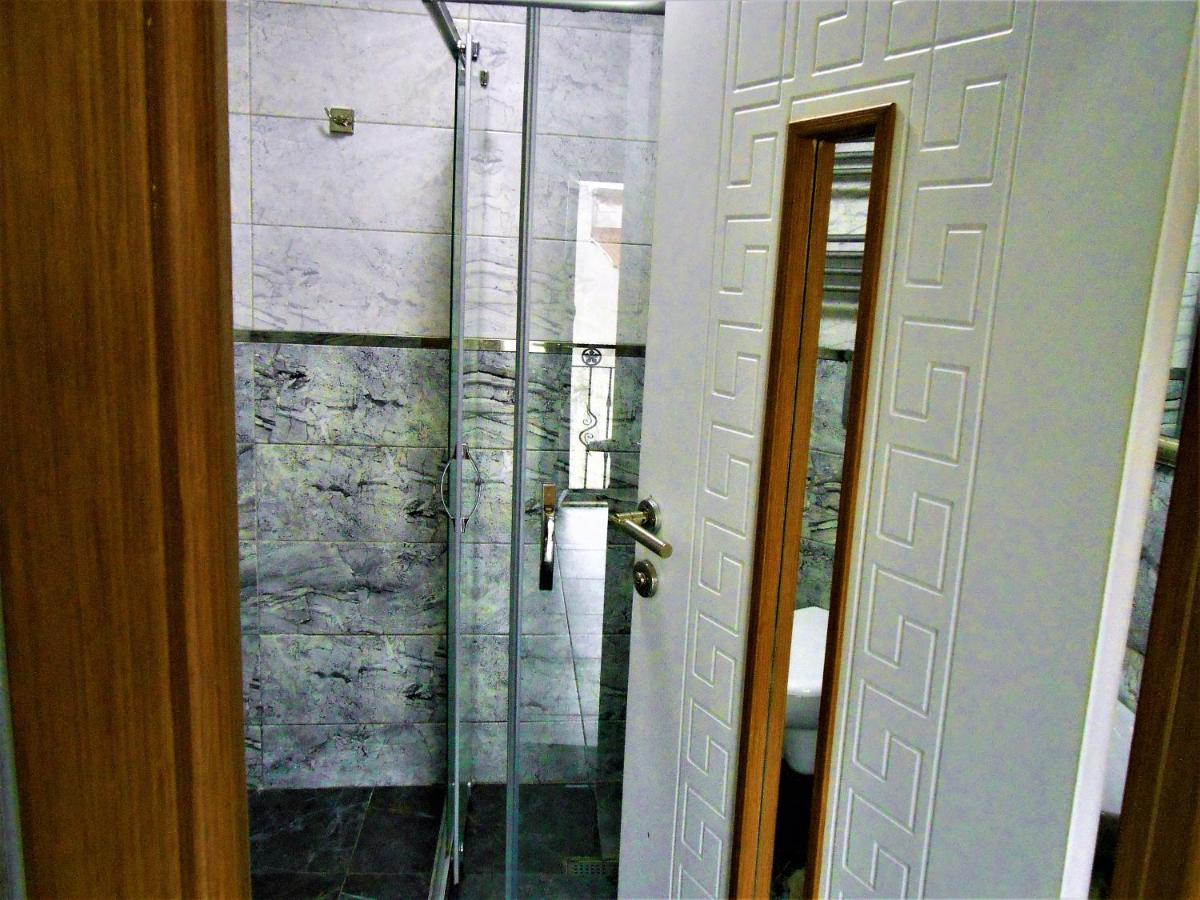 Galata Garden Hotel Istanbul Luaran gambar