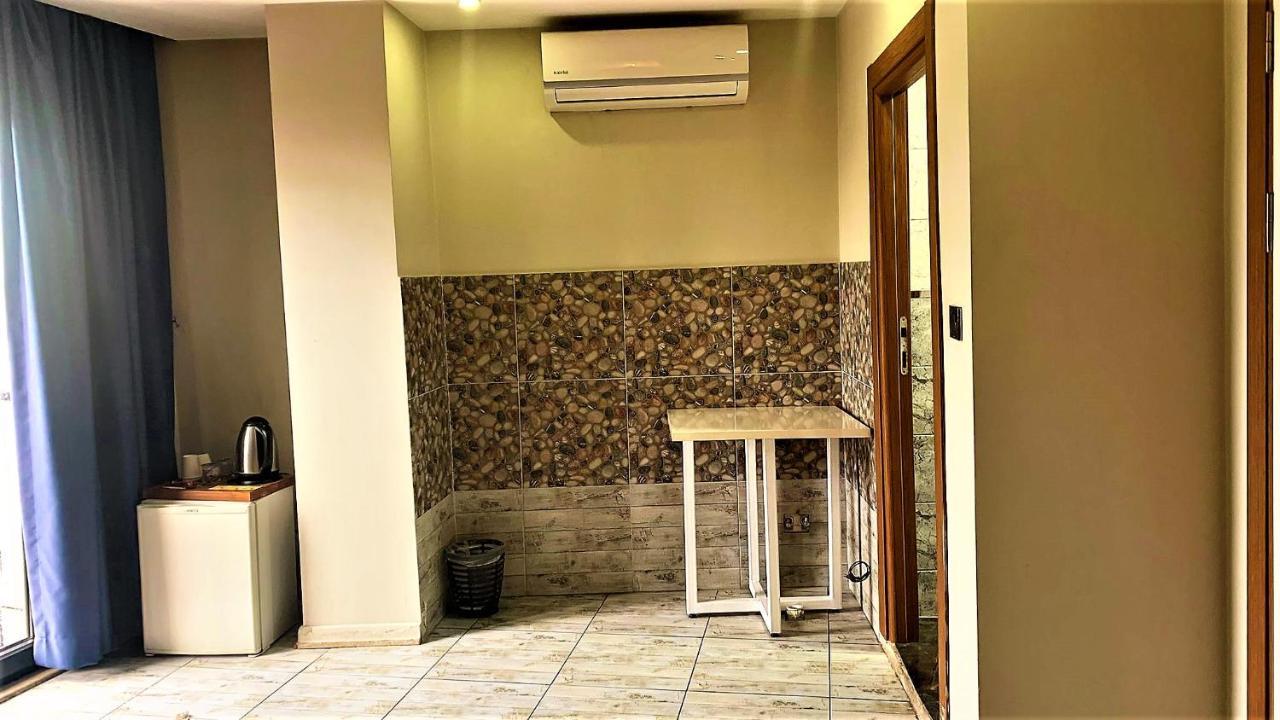 Galata Garden Hotel Istanbul Luaran gambar