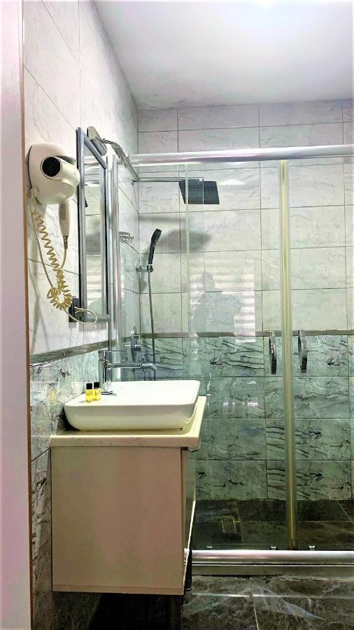 Galata Garden Hotel Istanbul Luaran gambar