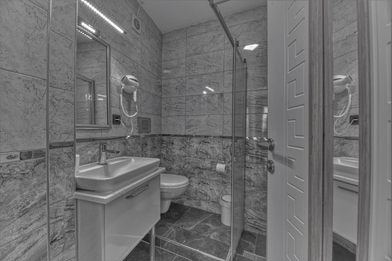Galata Garden Hotel Istanbul Luaran gambar