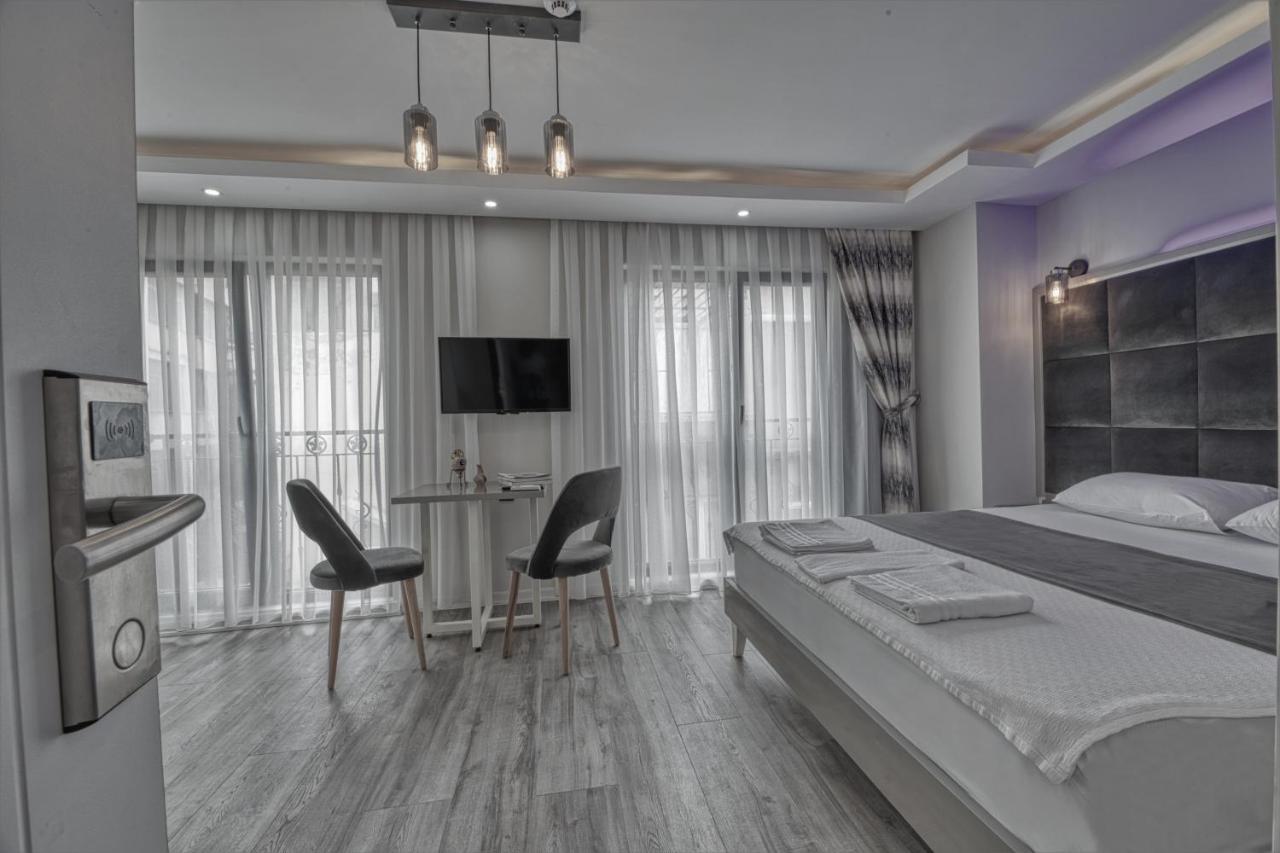 Galata Garden Hotel Istanbul Luaran gambar