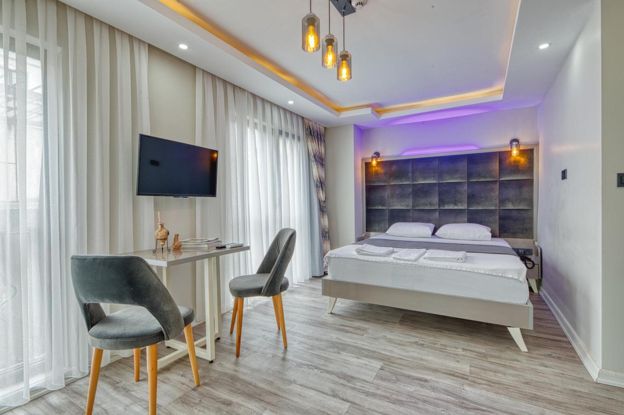 Galata Garden Hotel Istanbul Luaran gambar