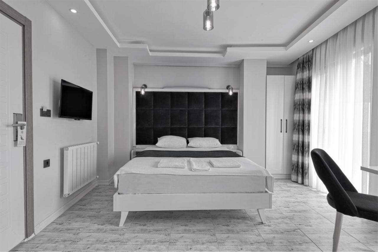 Galata Garden Hotel Istanbul Luaran gambar