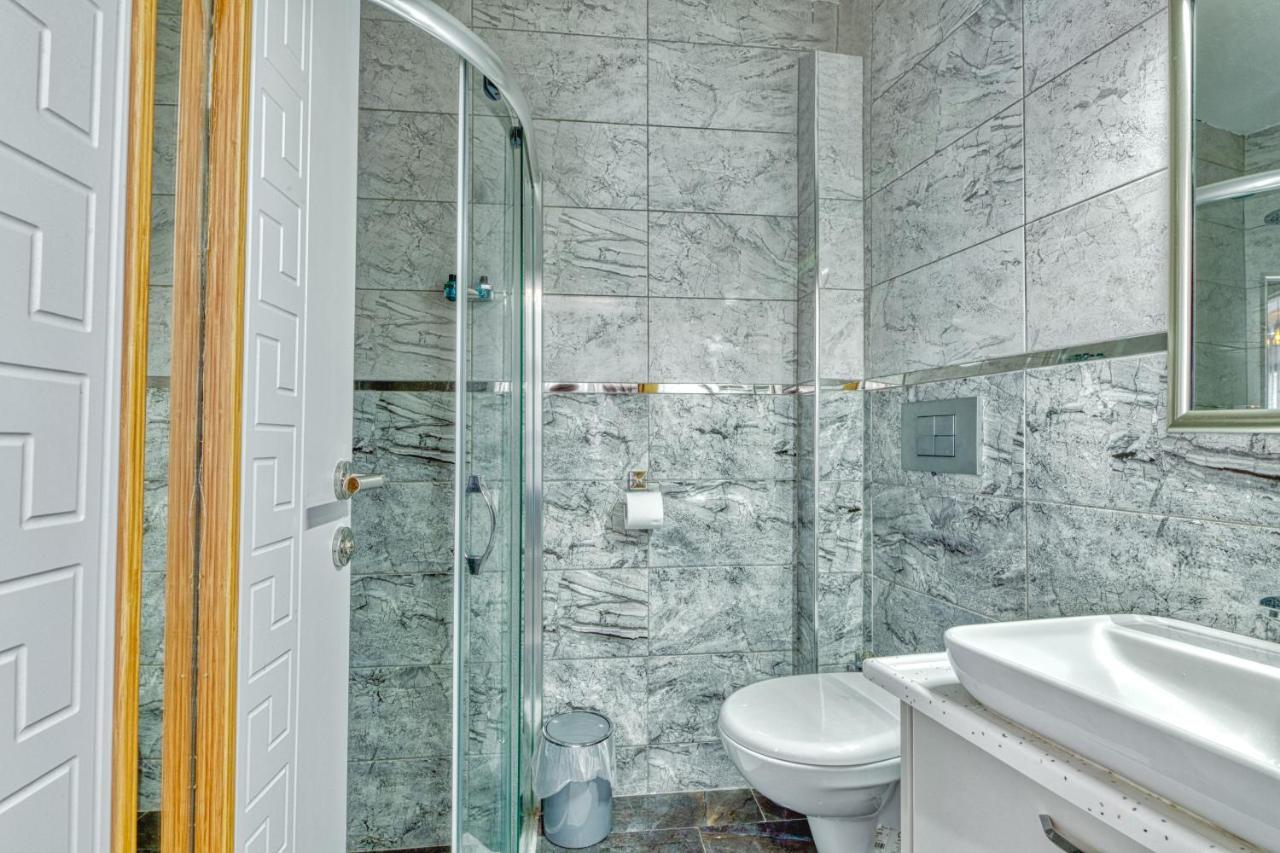 Galata Garden Hotel Istanbul Luaran gambar