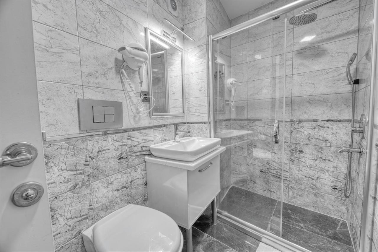 Galata Garden Hotel Istanbul Luaran gambar