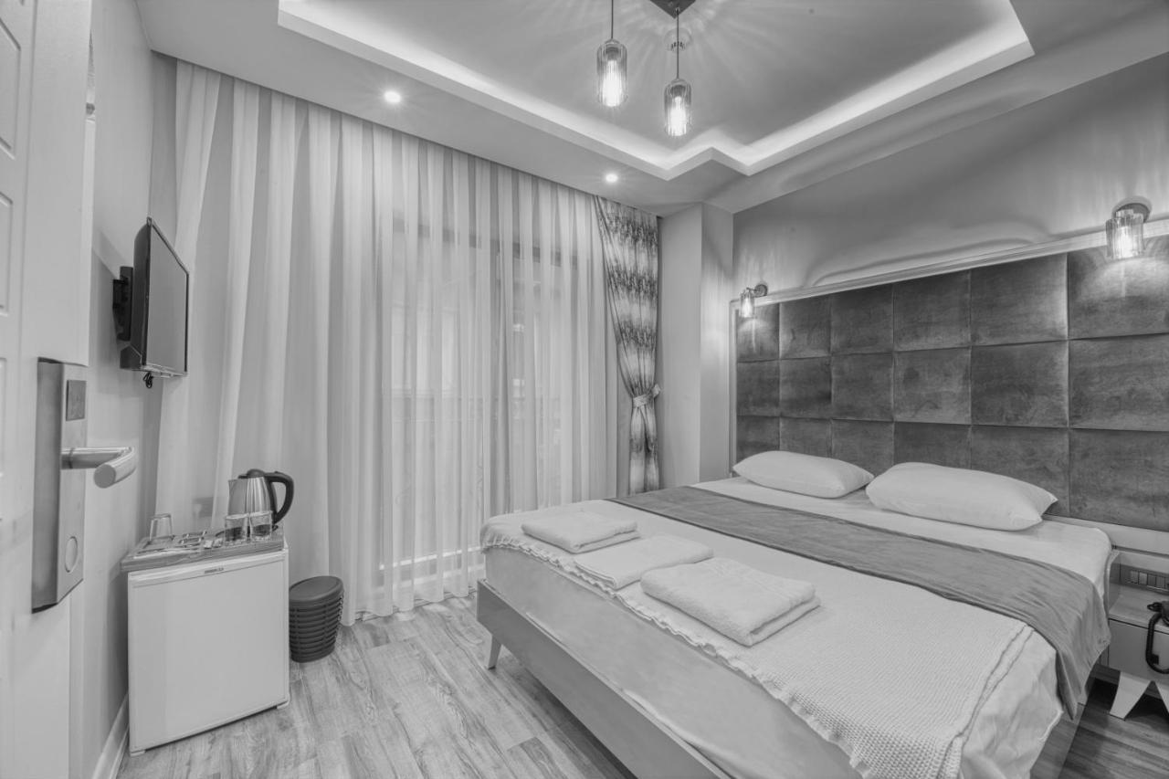 Galata Garden Hotel Istanbul Luaran gambar