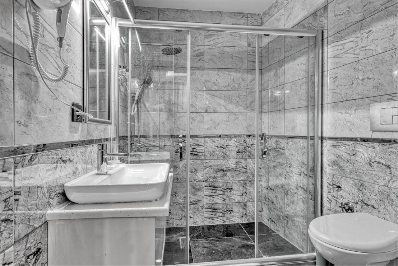 Galata Garden Hotel Istanbul Luaran gambar