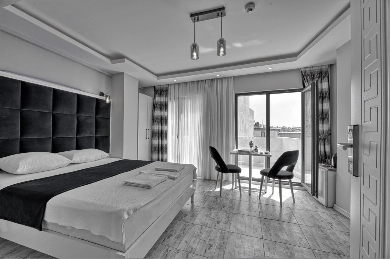 Galata Garden Hotel Istanbul Luaran gambar
