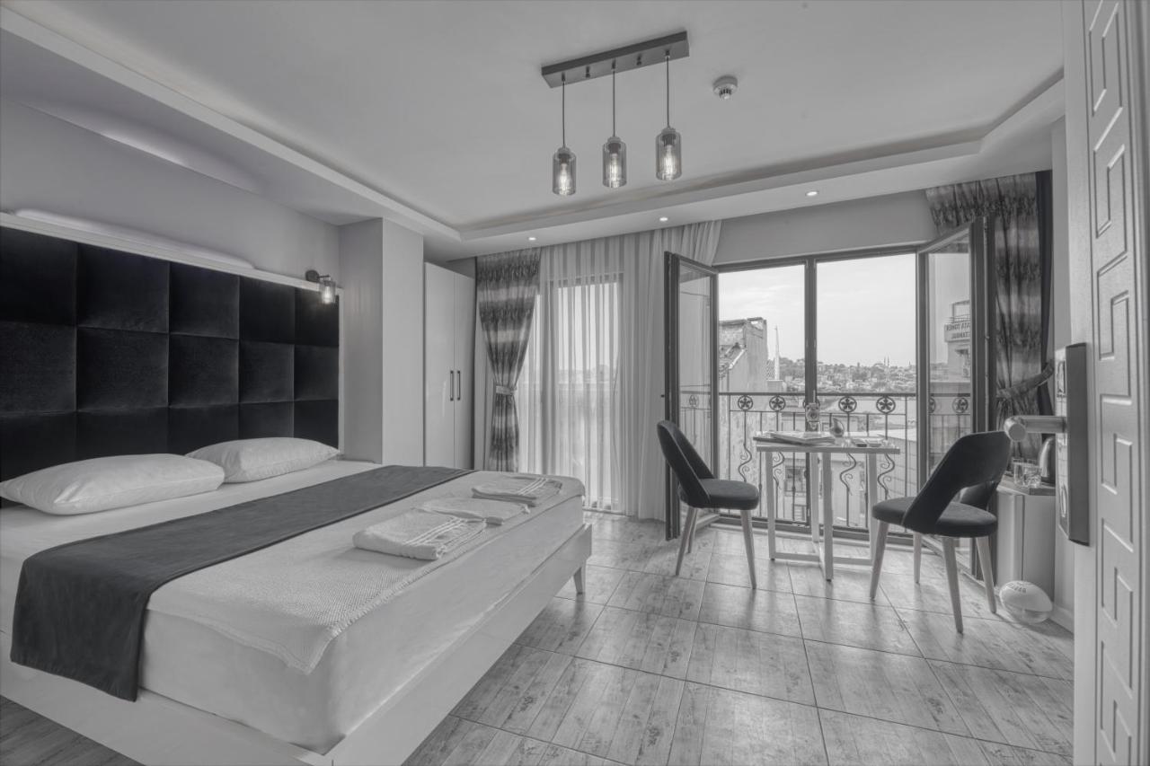 Galata Garden Hotel Istanbul Luaran gambar