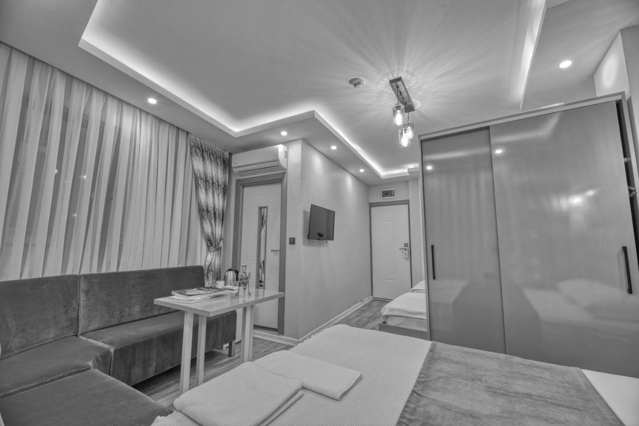 Galata Garden Hotel Istanbul Luaran gambar