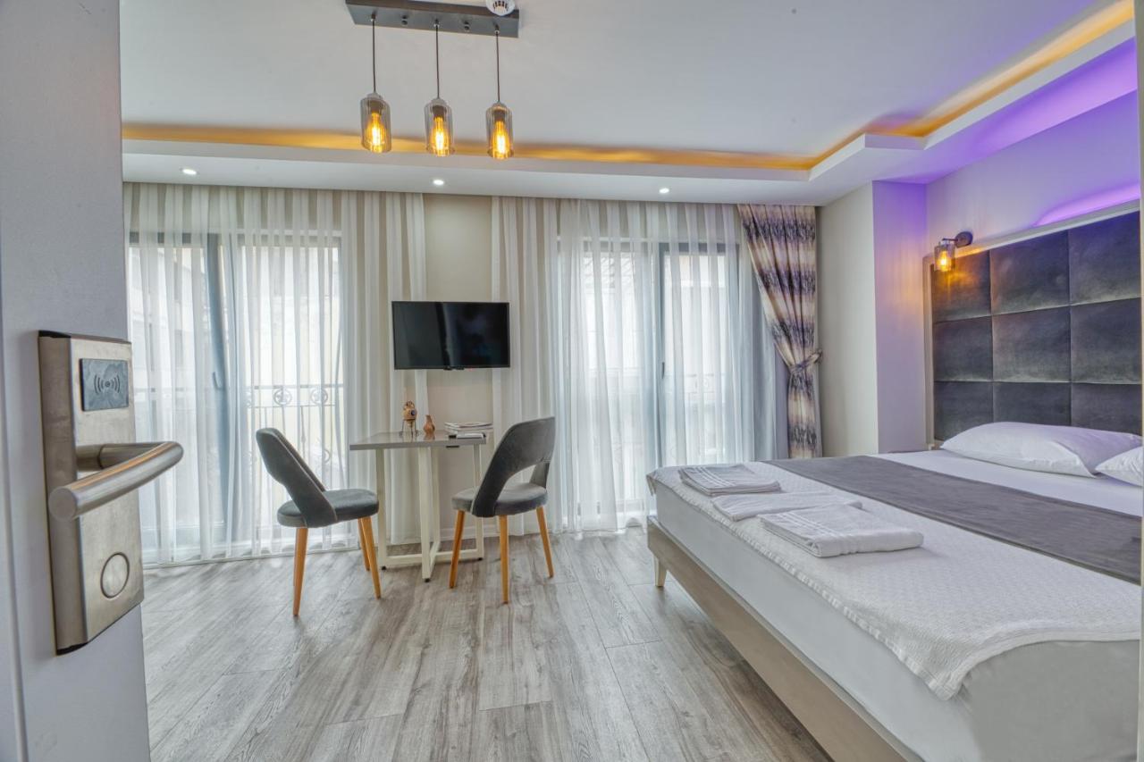 Galata Garden Hotel Istanbul Luaran gambar
